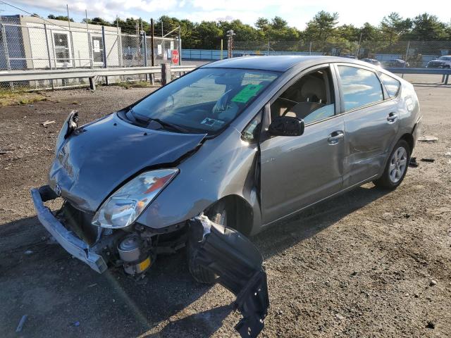 Photo 2 from auction – 2005 TOYOTA PRIUS with VIN JTDKB20U553099681