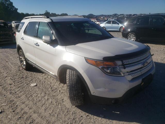 صورة رقم 1 من المزاد - 2012 FORD EXPLORER L مع VIN 1FMHK8F81CGA98326