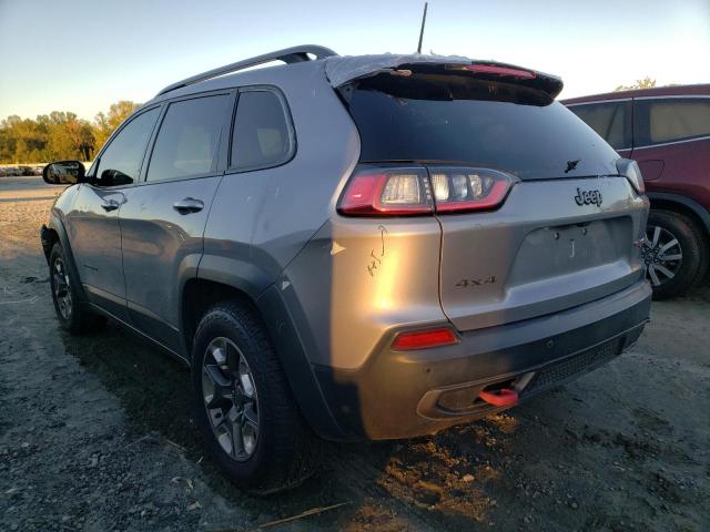 Photo 3 from auction – 2019 JEEP CHEROKEE T with VIN 1C4PJMBX9KD153744