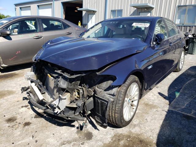 Photo 2 from auction – 2011 BMW 535 I with VIN WBAFR7C53BC806378