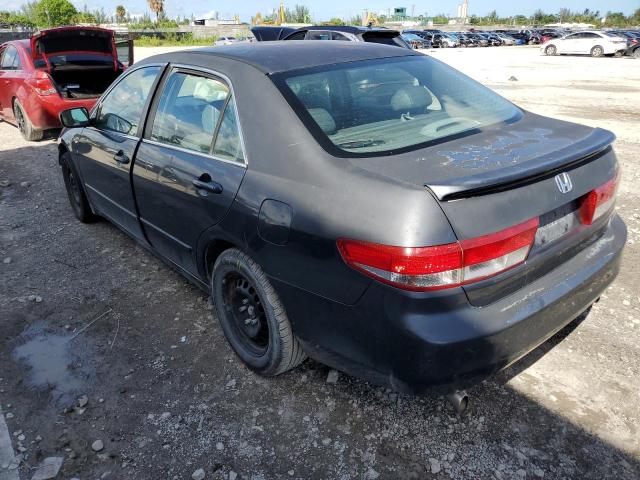 Photo 3 from auction – 2003 HONDA ACCORD EX with VIN 1HGCM66543A051623