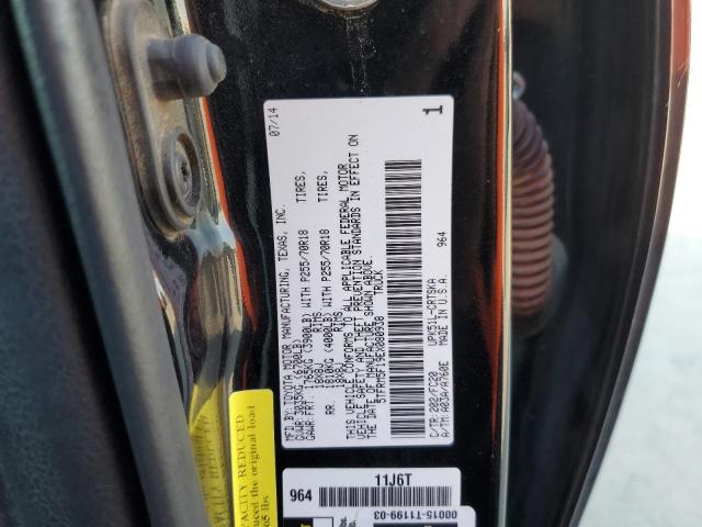 Photo 10 from auction – 2014 TOYOTA TUNDRA DOU with VIN 5TFRM5F19EX080938