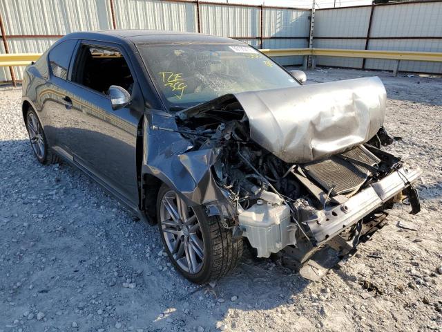 TOYOTA SCION TC 2012 with VIN JTKJF5C70C3034251 - Photo from auction