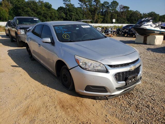 CHEVROLET MALIBU LIM 2016 with VIN 1G11C5SA2GF156877 - Photo from auction