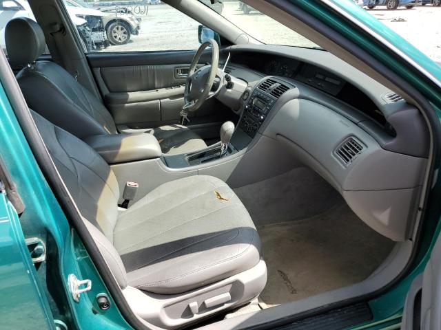 Photo 5 from auction – 2004 TOYOTA AVALON with VIN 4T1BF28B54U359198