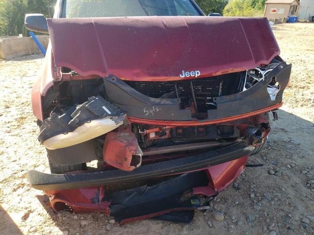 Photo 9 from auction – 2005 JEEP GRAND CHER with VIN 1J4GR48K25C508505