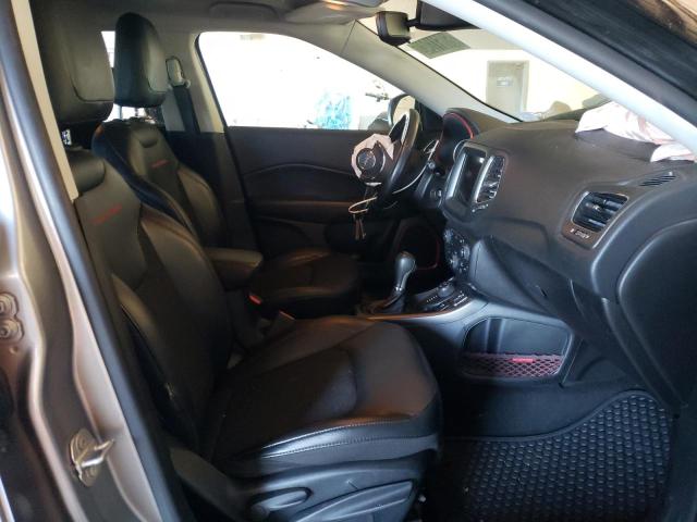 Photo 5 from auction – 2019 JEEP COMPASS TR with VIN 3C4NJDDB3KT800044
