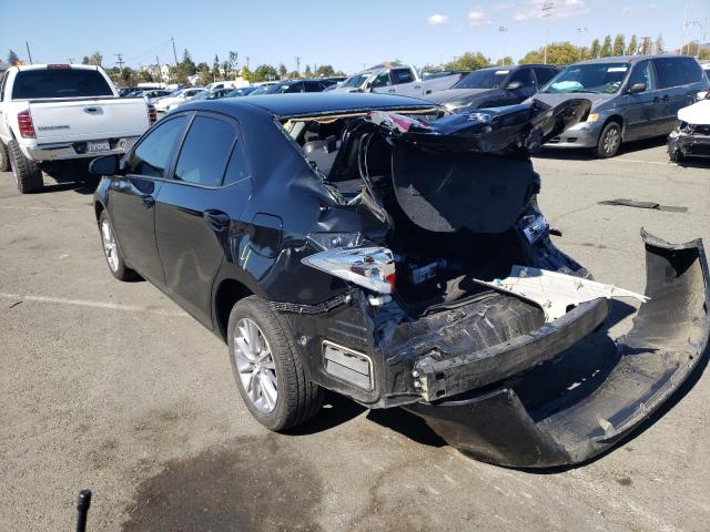 Photo 3 from auction – 2015 TOYOTA COROLLA L with VIN 5YFBURHE1FP216567