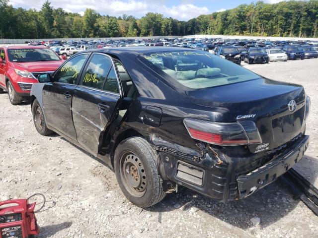Photo 3 from auction – 2007 TOYOTA CAMRY with VIN 4T1BE46KX7U507514