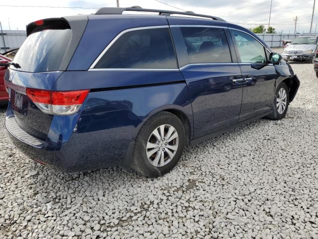 Photo 4 from auction – 2014 HONDA ODYSSEY EX with VIN 5FNRL5H67EB120133