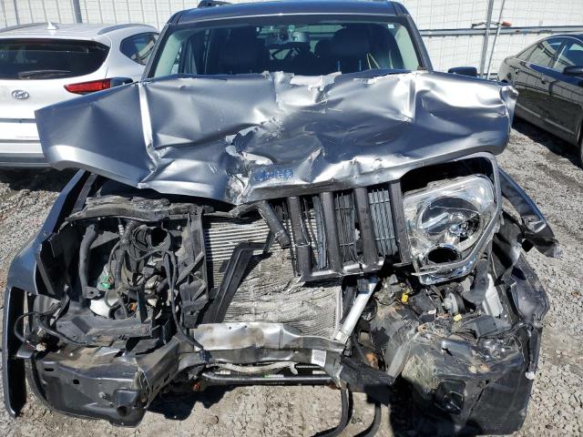 Photo 7 from auction – 2012 JEEP LIBERTY SP with VIN 1C4PJMAK3CW192180