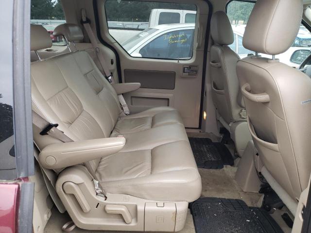 Photo 6 from auction – 2006 FORD FREESTAR L with VIN 2FMDA58236BA06587
