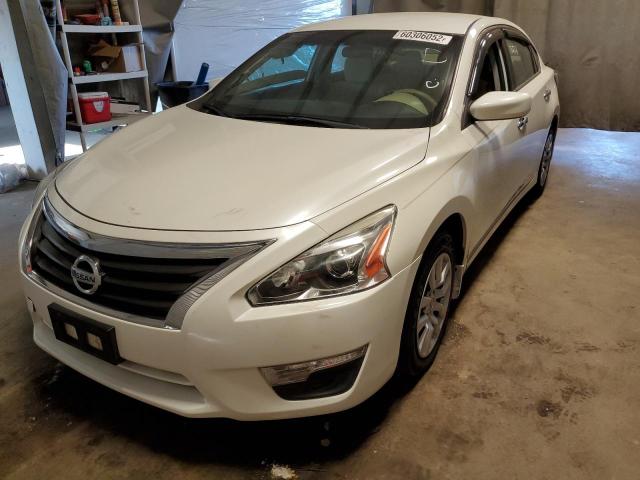 Photo 2 from auction – 2015 NISSAN ALTIMA 2.5 with VIN 1N4AL3AP1FN346925