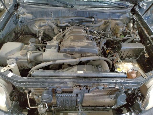 Photo 7 from auction – 2001 TOYOTA TUNDRA ACC with VIN 5TBBT44191S128531