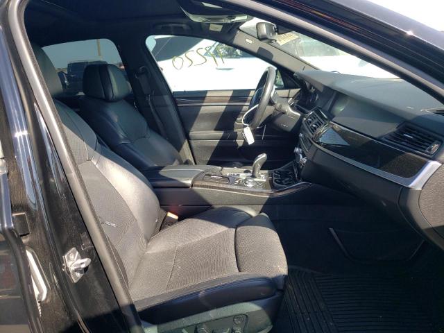 Photo 5 from auction – 2011 BMW 550 XI with VIN WBAFU9C57BC786324