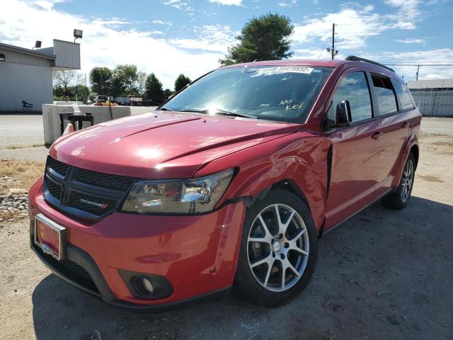 Foto 2 de la subasta – 2017 DODGE JOURNEY GT con VIN 3C4PDCEG2HT706508