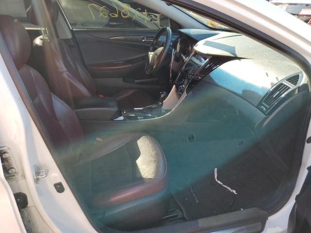 Photo 5 from auction – 2012 HYUNDAI SONATA SE with VIN 5NPEC4AC9CH387104