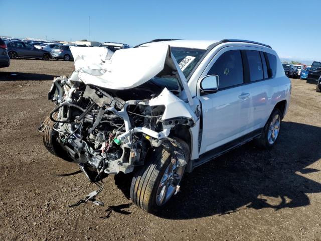 Photo 2 from auction – 2014 JEEP COMPASS LA with VIN 1C4NJDEB0ED796351