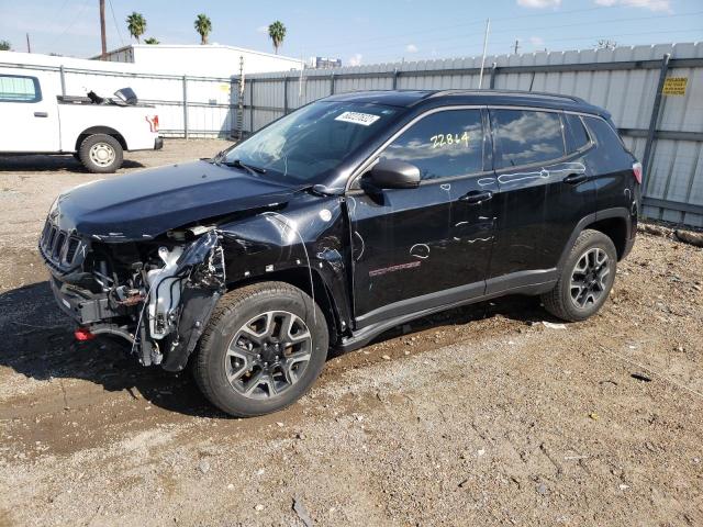 Photo 9 from auction – 2019 JEEP COMPASS TR with VIN 3C4NJDDB3KT754084