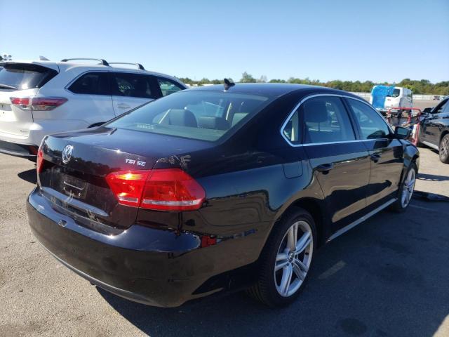 Photo 4 from auction – 2014 VOLKSWAGEN PASSAT SE with VIN 1VWBT7A30EC066570