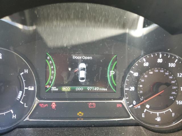 Photo 8 from auction – 2013 KIA OPTIMA HYB with VIN KNAGM4AD1D5057325