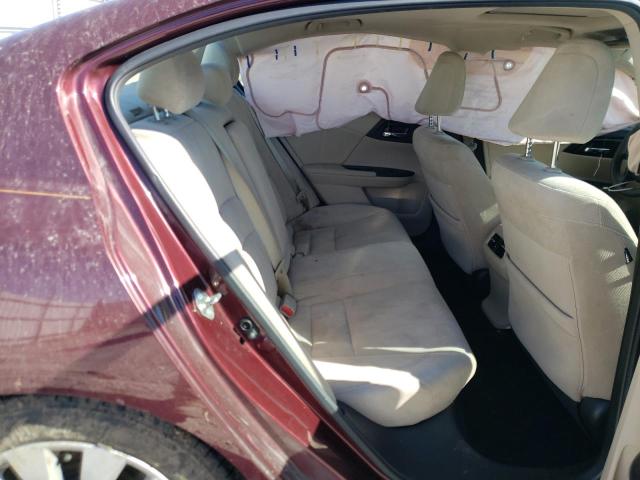 Photo 6 from auction – 2015 HONDA ACCORD EX with VIN 1HGCR2F74FA133884