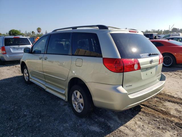Photo 3 from auction – 2006 TOYOTA SIENNA with VIN 5TDZA23C36S470941