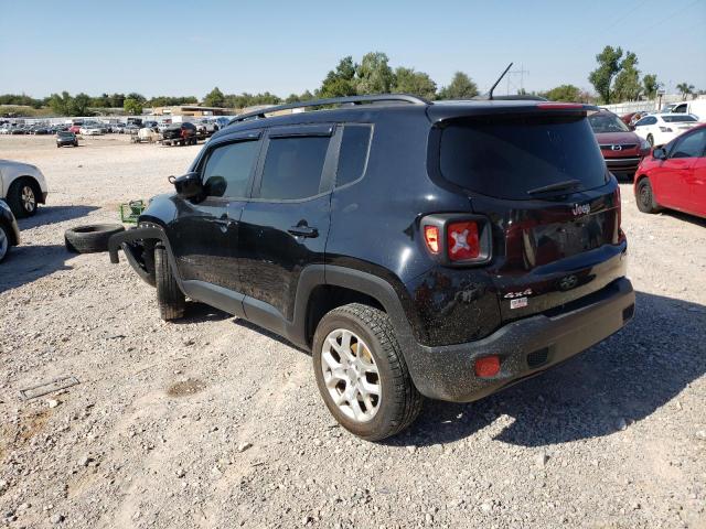 Photo 3 from auction – 2017 JEEP RENEGADE L with VIN ZACCJBBB4HPF28392