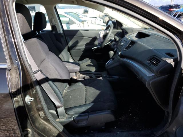 Photo 5 from auction – 2015 HONDA CR-V LX with VIN 2HKRM4H37FH682355