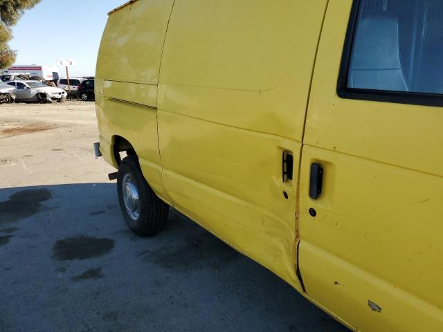 Photo 9 from auction – 1995 FORD ECONOLINE with VIN 1FTJE34H1SHB58245