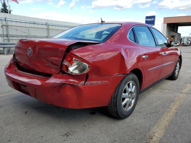 Photo 4 from auction – 2008 BUICK LACROSSE with VIN 2G4WF582981333840