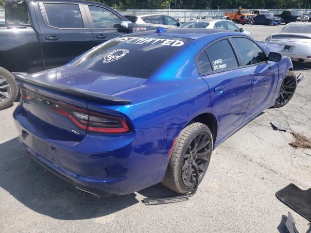 Photo 4 from auction – 2018 DODGE CHARGER R/ with VIN 2C3CDXCT9JH247745