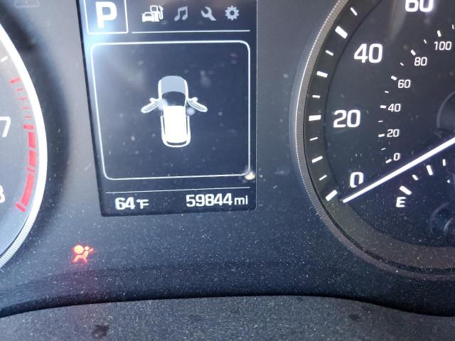 Photo 8 from auction – 2016 HYUNDAI TUCSON LIM with VIN KM8J3CA21GU186837