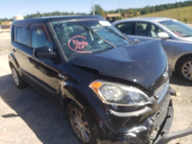 KIA SOUL 2013 with VIN KNDJT2A54D7584823 - Photo from auction