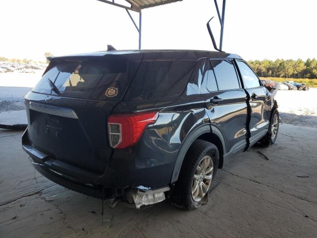 Photo 4 from auction – 2021 FORD EXPLORER with VIN 1FMSK7BH9MGC30885
