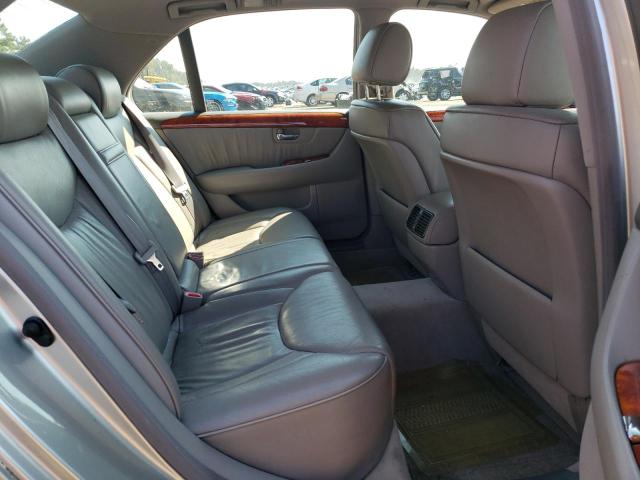Photo 6 from auction – 2003 LEXUS LS 430 with VIN JTHBN30F130111577