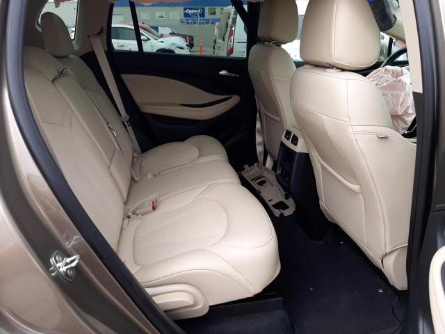 Photo 6 from auction – 2017 BUICK ENVISION P with VIN LRBFXASA2HD143553