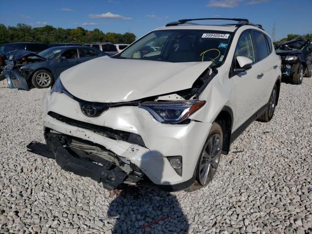 Photo 2 from auction – 2018 TOYOTA RAV4 LIMIT with VIN JTMDFREV5JJ249897