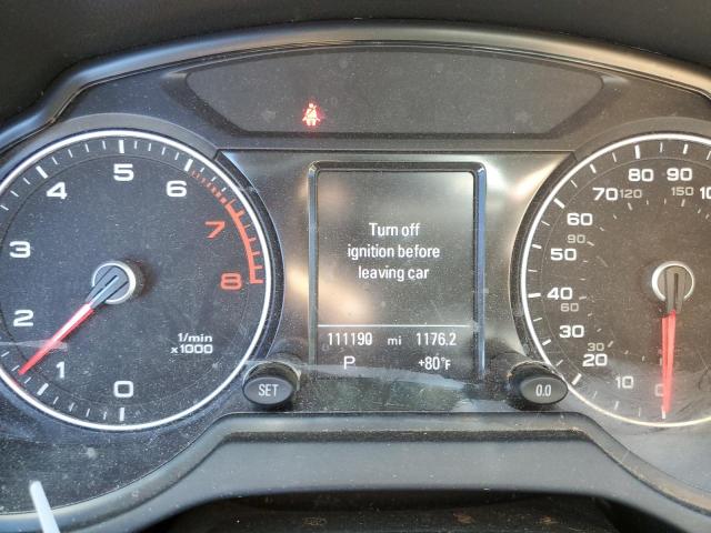 Фото 8 с аукциона – 2014 AUDI Q5 PREMIUM с VIN WA1DGAFP8EA073796