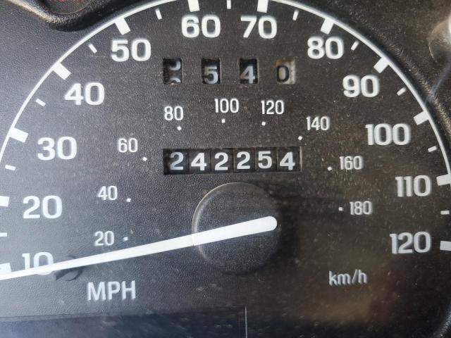Photo 8 from auction – 2000 FORD RANGER SUP with VIN 1FTYR14C3YPB83349