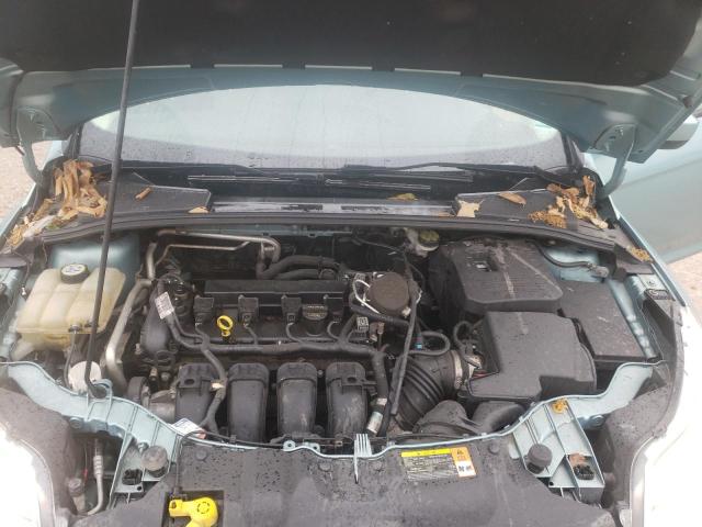 Photo 7 from auction – 2012 FORD FOCUS SE with VIN 1FAHP3F25CL115243
