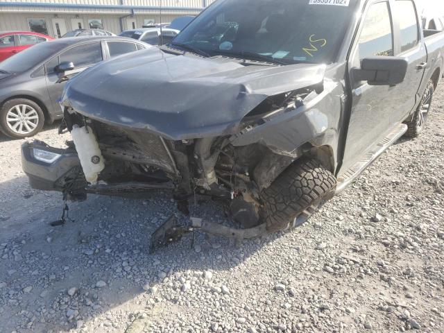 Photo 9 from auction – 2021 FORD F150 SUPER with VIN 1FTFW1E59MFC86680