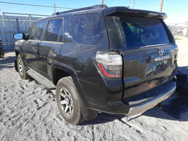Photo 3 from auction – 2021 TOYOTA 4RUNNER SR with VIN JTERU5JR2M5953089