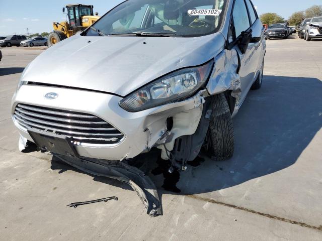 Photo 9 from auction – 2018 FORD FIESTA SE with VIN 3FADP4EJ4JM112455