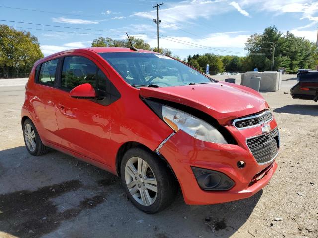 CHEVROLET SPARK LS 2014 с VIN KL8CB6S98EC583891 - Фото с аукциона