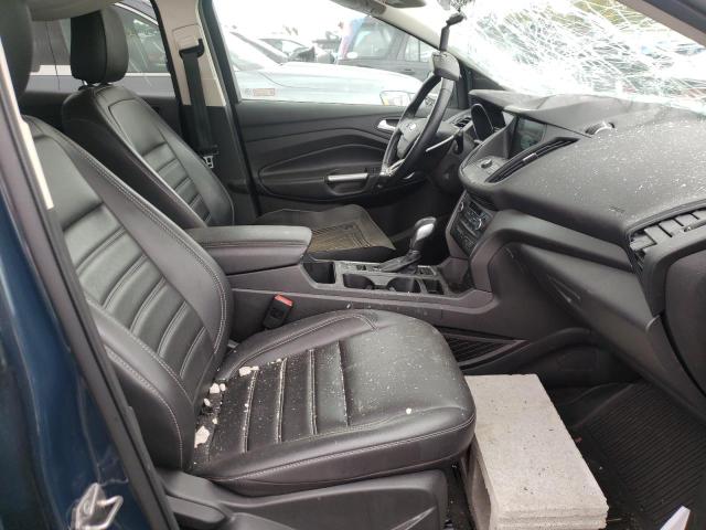 Photo 5 from auction – 2019 FORD ESCAPE SEL with VIN 1FMCU9HD1KUC09798