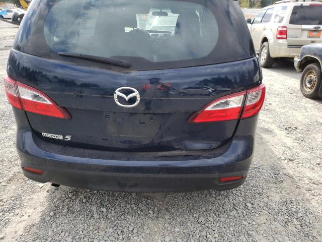 Photo 10 from auction – 2014 MAZDA 5 SPORT with VIN JM1CW2BL7E0171804