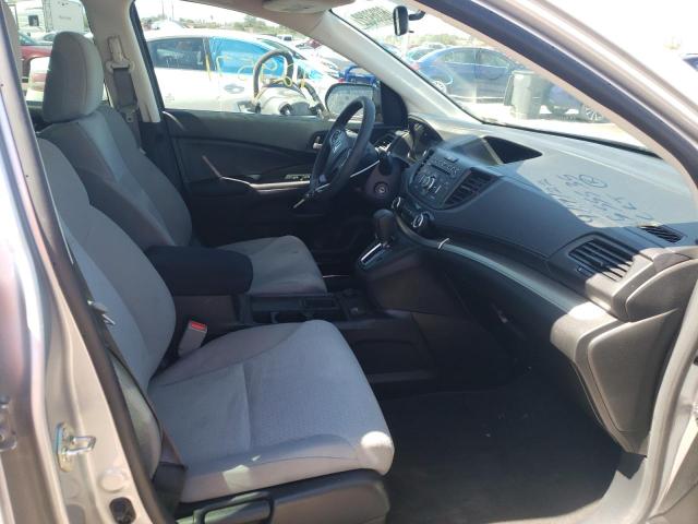 Photo 5 from auction – 2016 HONDA CR-V LX with VIN 3CZRM3H38GG704491