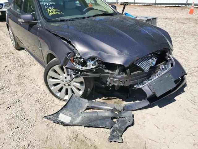 Photo 9 from auction – 2009 JAGUAR XS with VIN SAJWA06B89HR30678