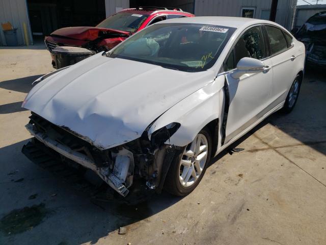 Photo 2 from auction – 2015 FORD FUSION SE with VIN 1FA6P0H74F5124605